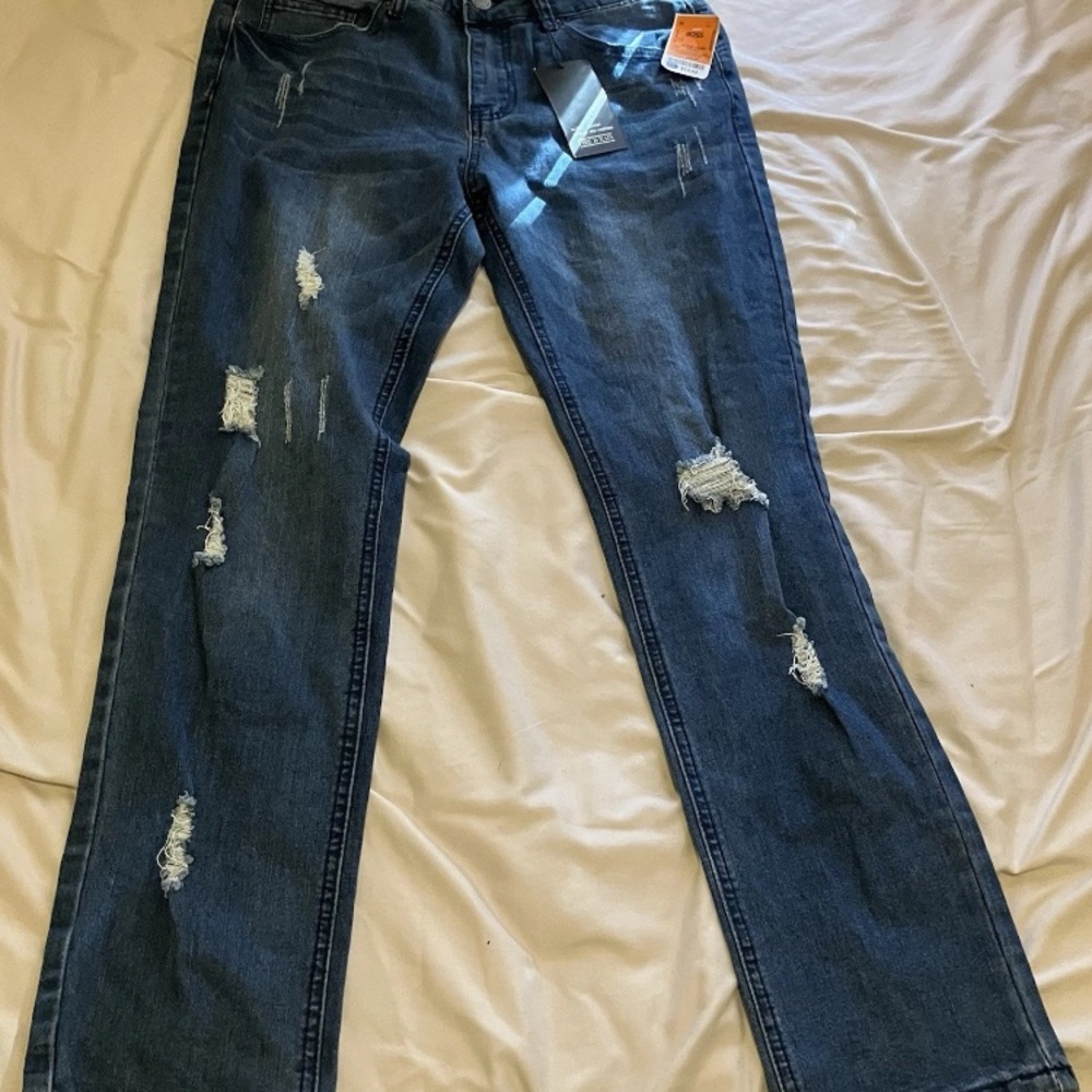 Men’s 32x30 Fire And Rain Jeans